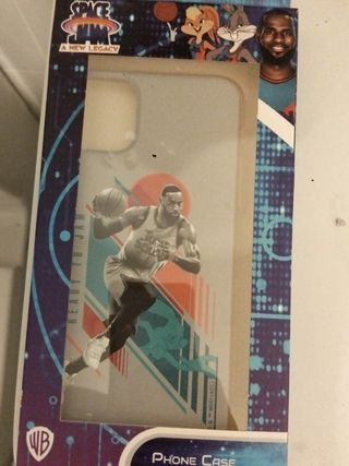 Funda iPhone 11 Pro Max Space Jam