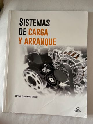 Sistemas de carga y arranque