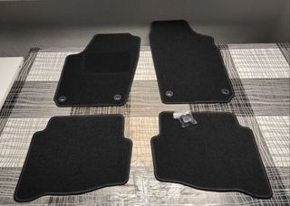 + Seat Ibiza 6L Córdoba 6L Alfombrillas a medida