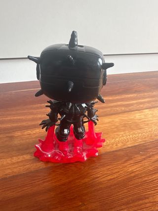 Funko Pop Iron Man Venomizado
