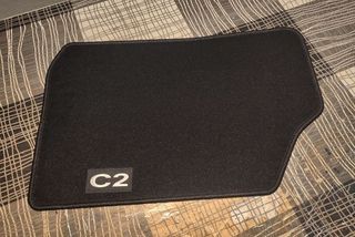 + Citroen C2 Alfombrillas Alfombras a medida