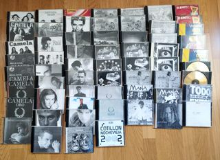 Lote CDs Varios Artistas Compilacion