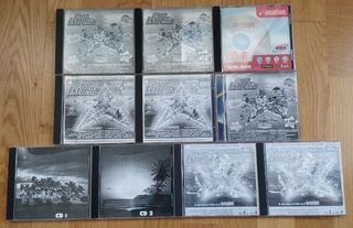 Lote CDs Varios Artistas Compilacion