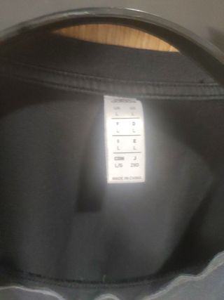 Maglia Adidas manica corta Uomo Taglia L