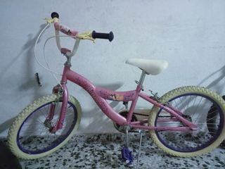 Bicicletta da bambina Pink Princess