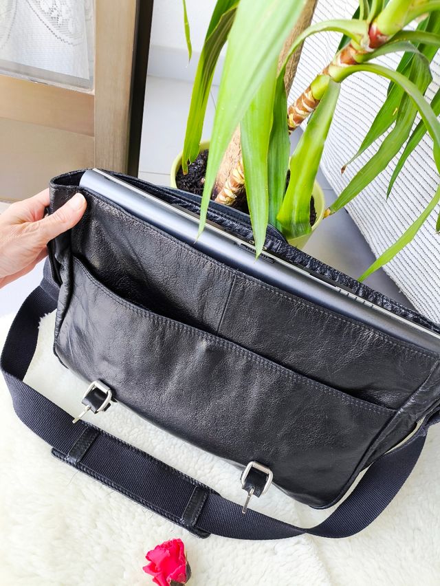 ❤️ OFERTA BOLSO BANDOLERA DE PIEL