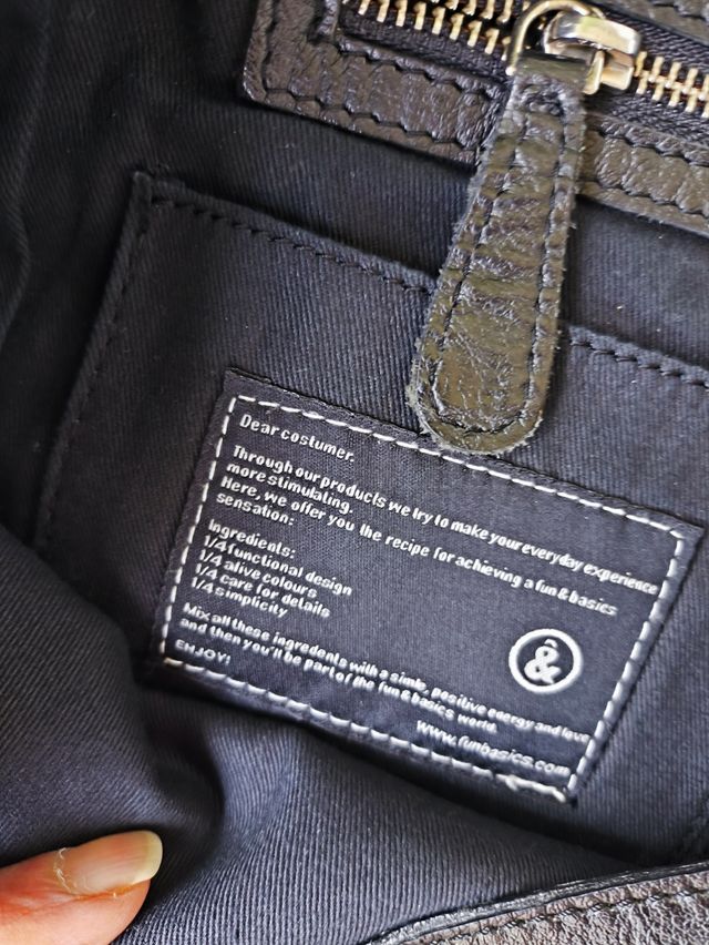 ❤️ OFERTA BOLSO BANDOLERA DE PIEL