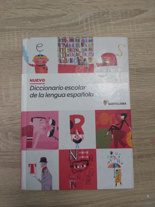 NUEVO DICCIONARIO ESCOLAR DE LA LENGUA ESPAÑOLA...