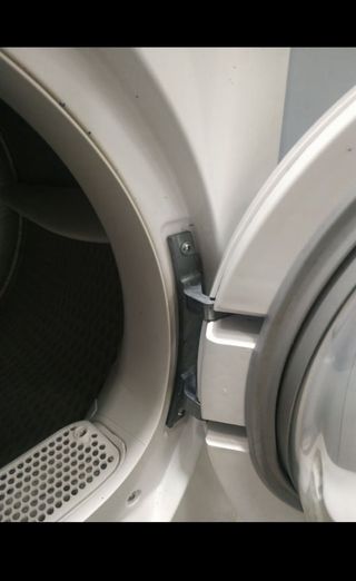 Secadora Bosch 8kg Bomba Calor