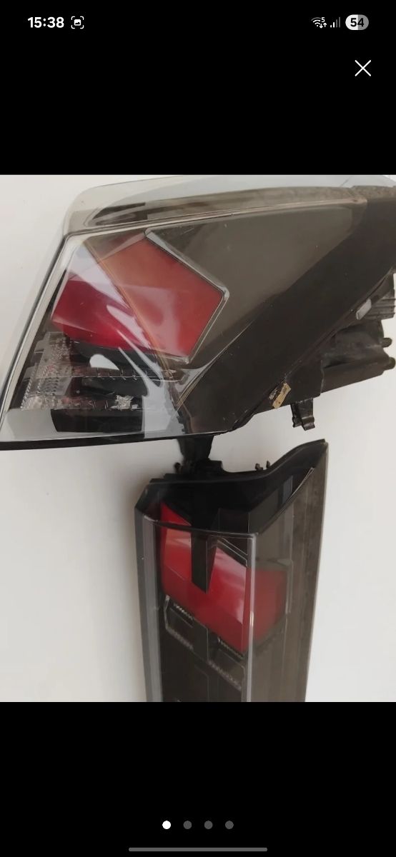 Piloto Izquierdo Peugeot 2008