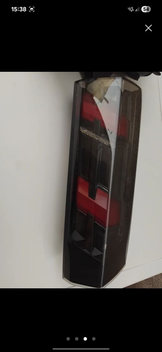 Piloto Izquierdo Peugeot 2008