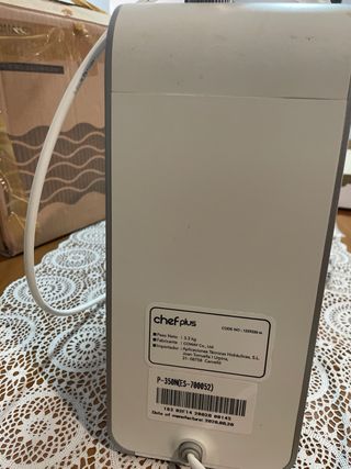 Purificador de agua Coway nuevo