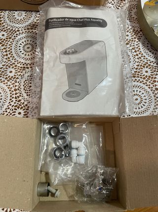 Purificador de agua Coway nuevo