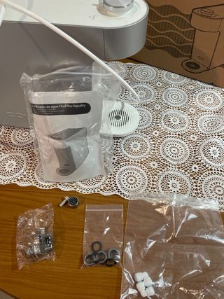 Purificador de agua Coway nuevo