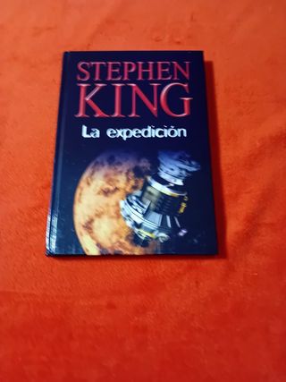 Stephen King la expedición