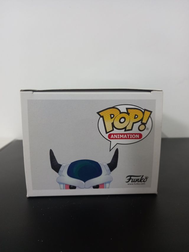 Funko Pop Dragon Ball Z King Cold 711
