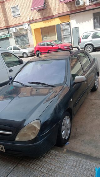 Citroen Xsara exclusive 2002