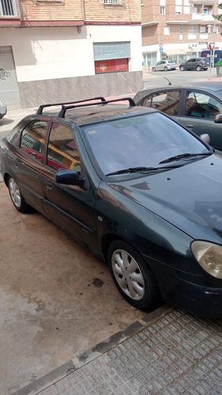 Citroen Xsara exclusive 2002