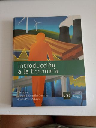 Introdución a la economía (Spanish Edition)