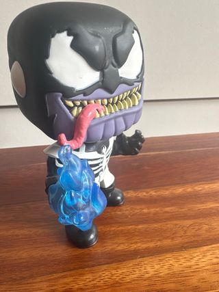 Funko Pop Thanos Venomizado