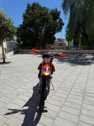 KTM Six Days 250 2020