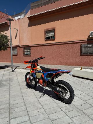 KTM Six Days 250 2020