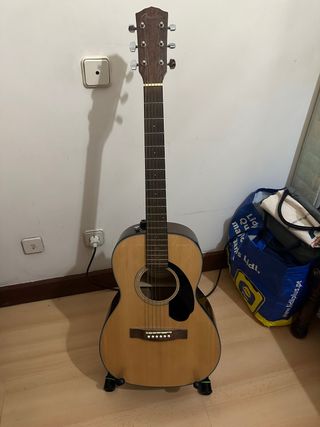 Guitarra Acústica Fender Parlor CP-60S