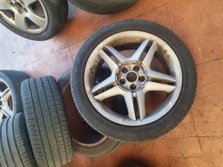 Llantas 17 Seat Leon FR MK1