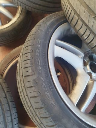 Llantas 17 Seat Leon FR MK1