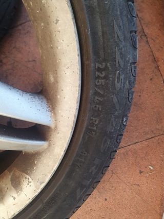 Llantas 17 Seat Leon FR MK1