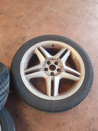 Llantas 17 Seat Leon FR MK1