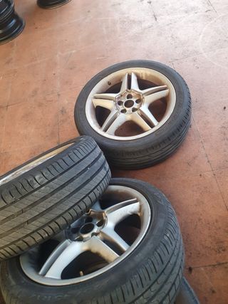 Llantas 17 Seat Leon FR MK1