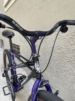 Mountain bike Vintage 26 pollici