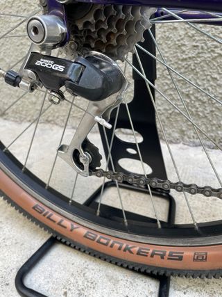 Mountain bike Vintage 26 pollici