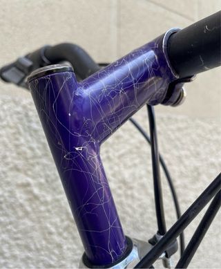 Mountain bike Vintage 26 pollici
