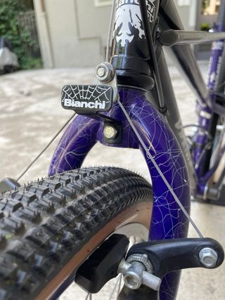 Mountain bike Vintage 26 pollici