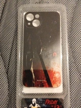 Funda iPhone 13 Friday the 13th