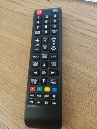 Mando para Samsung Smart TV. Nuevo