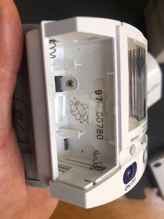 Tensiometro Muñeca Hartmann Digital HG140