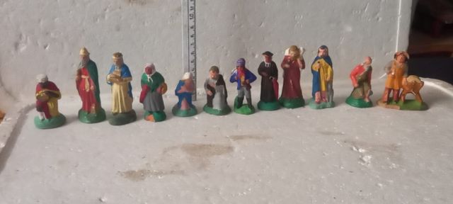 Statue presepe terracotta