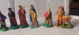 Statue presepe terracotta