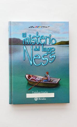 El misterio del lago Ness