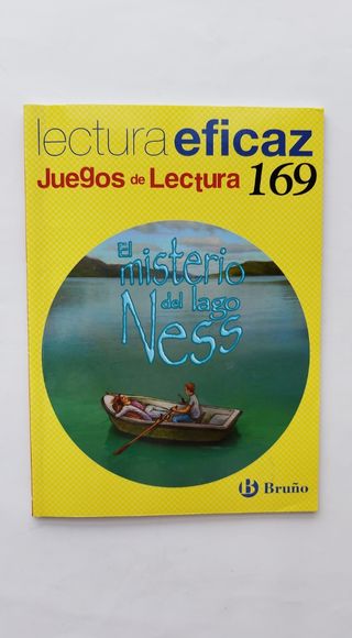 El misterio del lago Ness