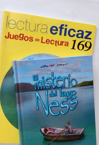 El misterio del lago Ness