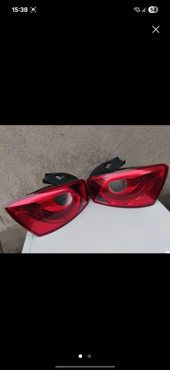 Pilotos Seat Ibiza 2016