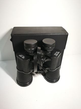 Prismático Binocular Super Zenith 16x50 Negros Field 35