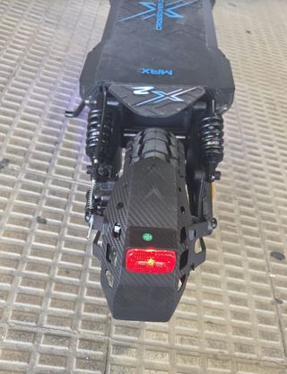 Patín Eléctrico CrossoverDual2 Max.Smartgyro.