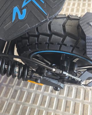 Patín Eléctrico CrossoverDual2 Max.Smartgyro.