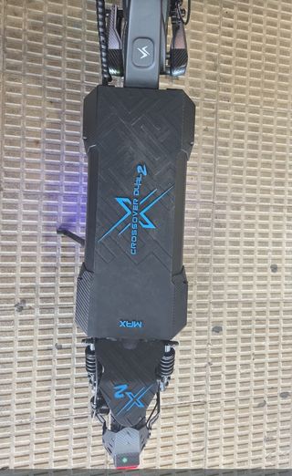 Patín Eléctrico CrossoverDual2 Max.Smartgyro.