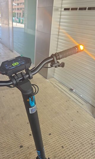 Patín Eléctrico CrossoverDual2 Max.Smartgyro.